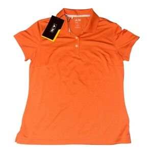 Adidas Climalite Salmon Women’s Polo | medium